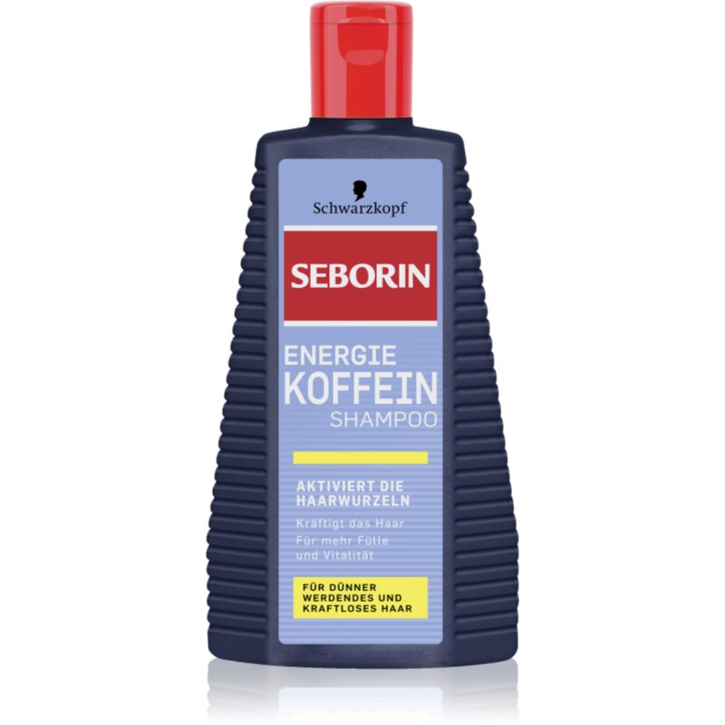 E-shop Schwarzkopf Seborin kofeinový šampon pro řídnoucí vlasy 250 ml