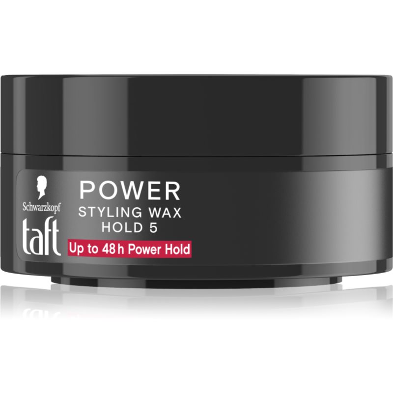 Schwarzkopf Taft Power Haarwachs 75 ml
