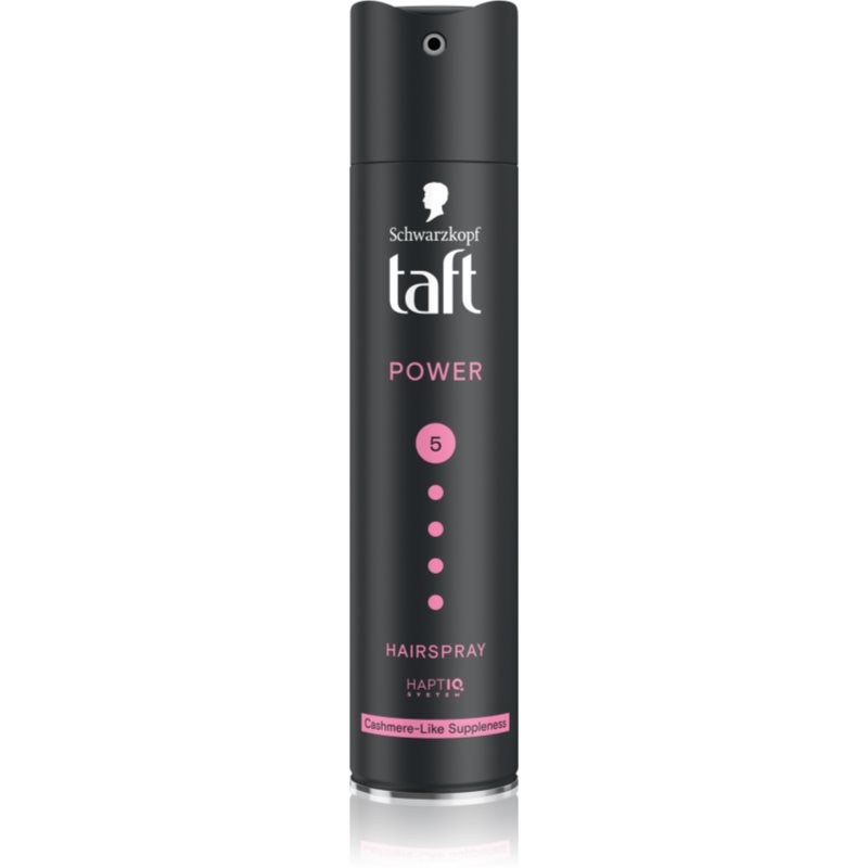 Photos - Hair Styling Product Schwarzkopf Taft Power Cashmere extra strong hold hairspray fo 