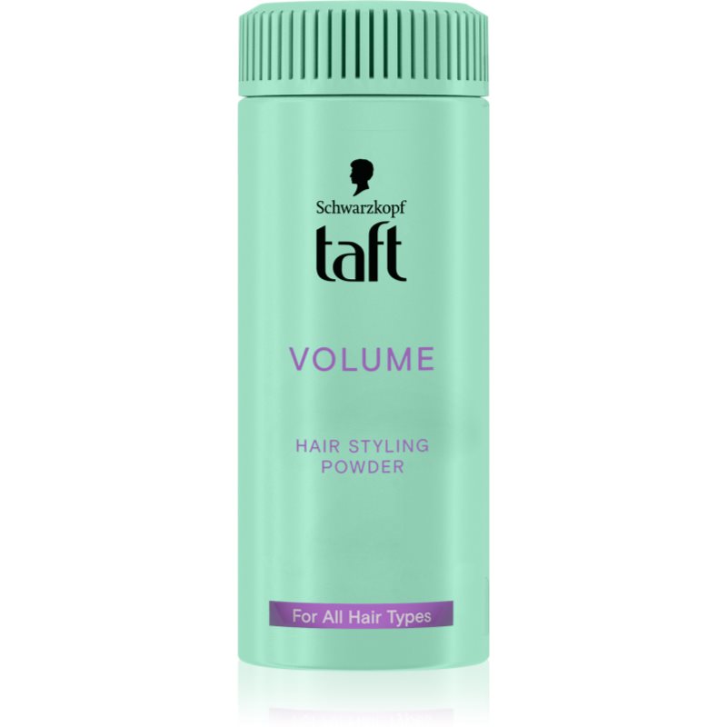Schwarzkopf Taft Instant True Volume púder na vlasy pre objem 10 g
