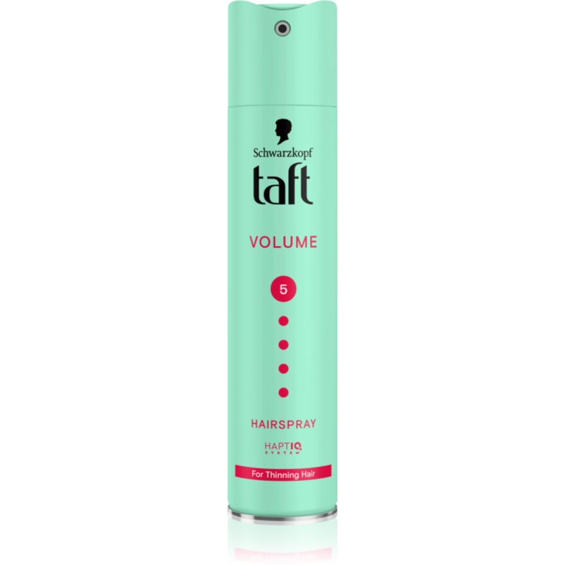 Schwarzkopf Taft Volume strong hold hairspray 250 ml
