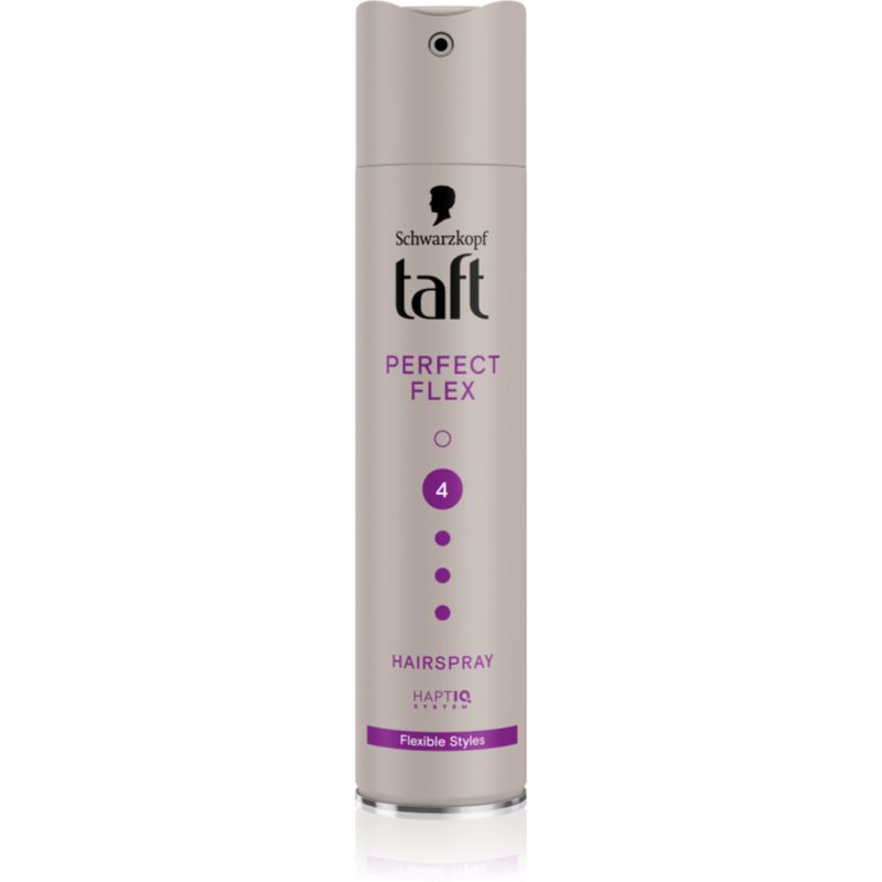 Schwarzkopf Taft Perfect Flex 250 ml lak na vlasy pre ženy