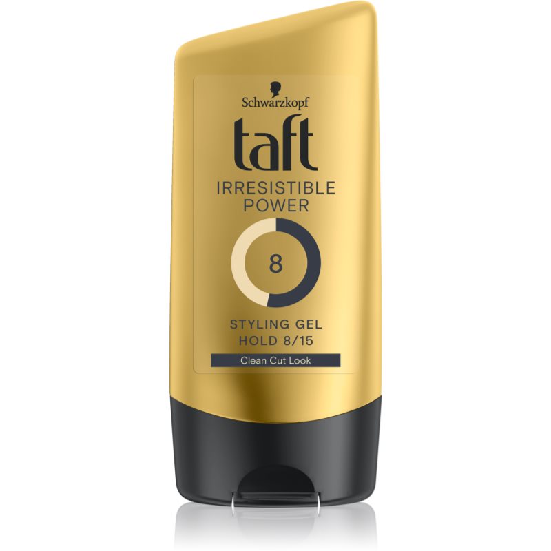 Schwarzkopf Taft Men stylingový gel na vlasy 150 ml