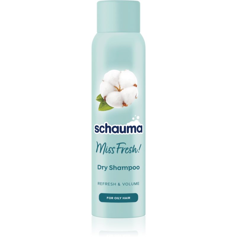 E-shop Schwarzkopf Schauma Miss Fresh! suchý šampon na mastné vlasy 150 ml