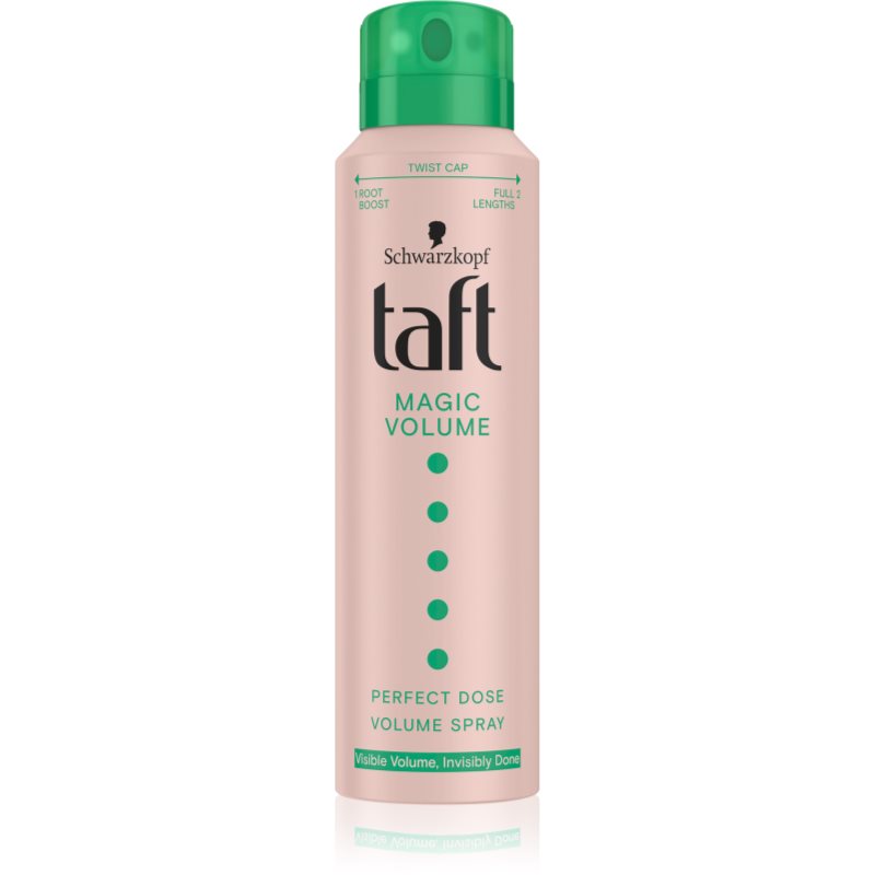 

Schwarzkopf Taft Magic Volume спрей-стайлінг для волосся
