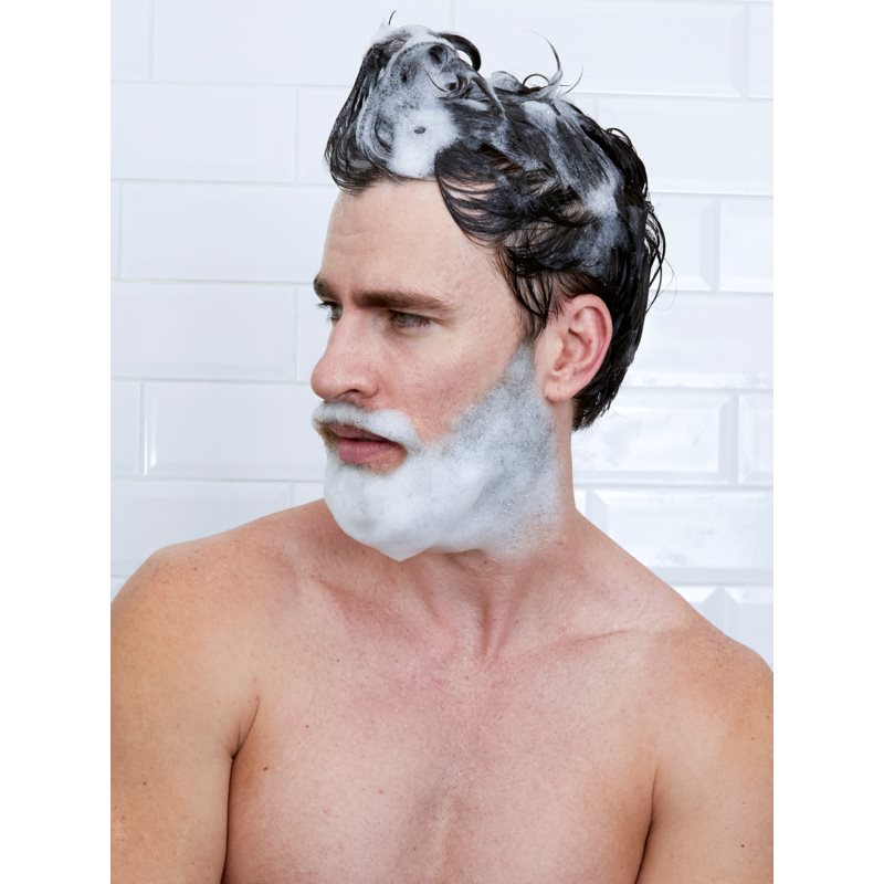 Schwarzkopf Schauma MEN Refresh Shampoo For Face, Body And Hair 400 Ml