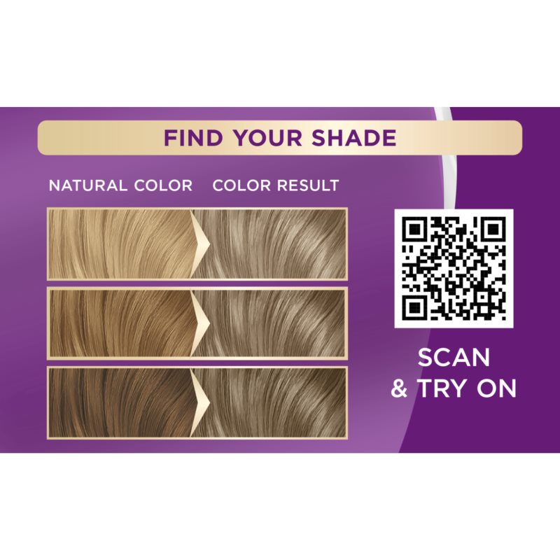 Schwarzkopf Palette Intensive Color Creme перманентна фарба для волосся відтінок 9-1 Cool Extra Light Blonde 1 кс