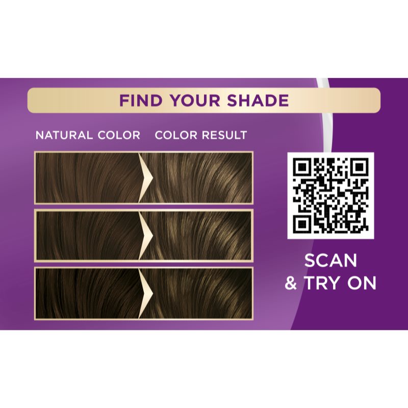 Schwarzkopf Palette Intensive Color Creme перманентна фарба для волосся відтінок 5-1 Cool Light Brown 1 кс