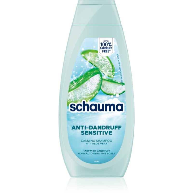 Schwarzkopf Schauma Anti-Dandruff pomirjujoči šampon proti prhljaju 400 ml