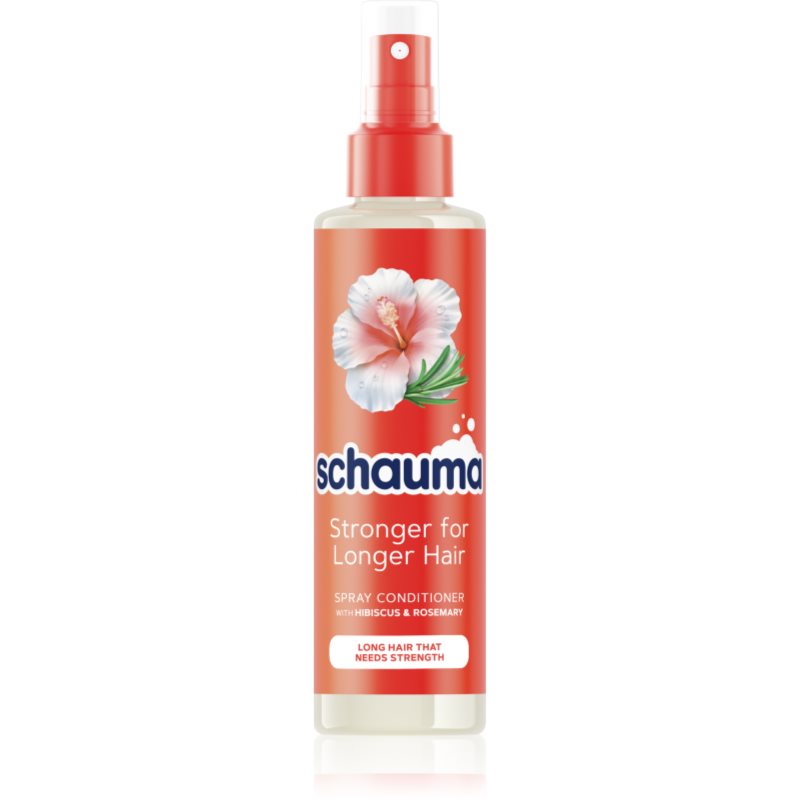 Schwarzkopf Schauma Stronger For Longer Hair kondicionér ve spreji 20 ml