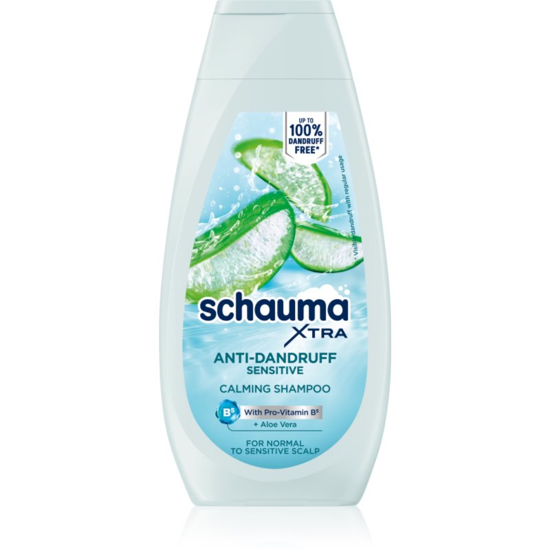 Schwarzkopf Schauma Anti-Dandruff beruhigendes Shampoo gegen Schuppen 350 ml