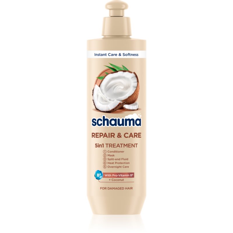 Schwarzkopf Schauma Repair & Care Haarkur 5 in 1 300 ml