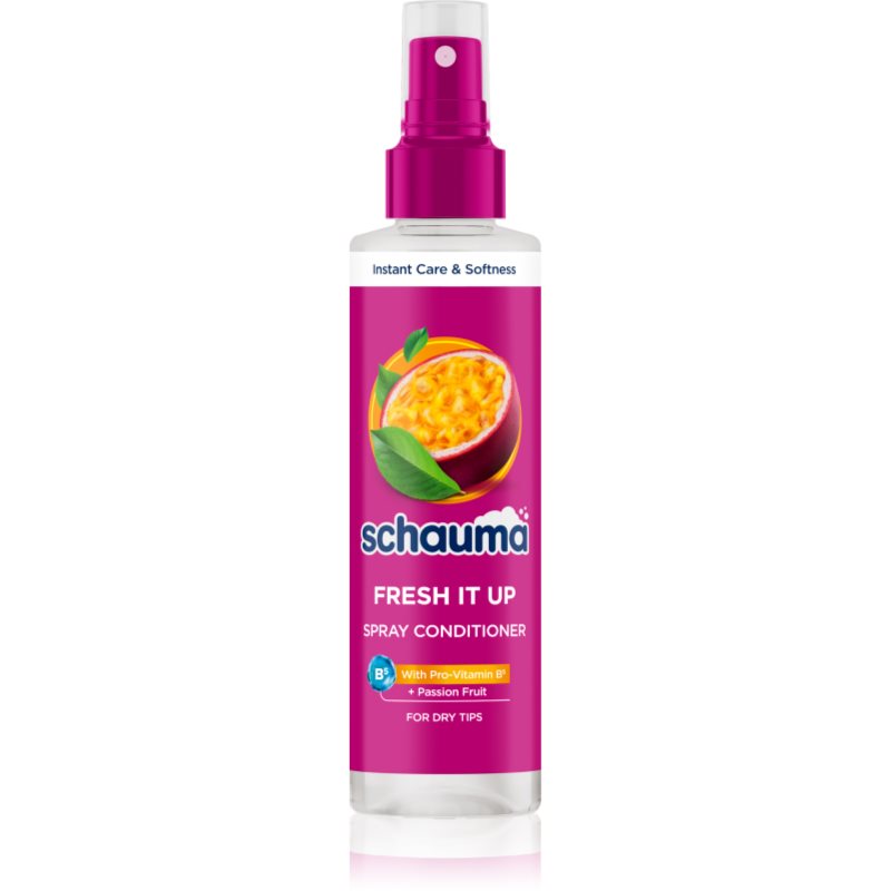 Schwarzkopf Schauma Fresh it up Conditioner im Spray für trockene Haarspitzen 200 ml