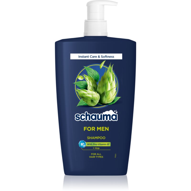 Schwarzkopf Schauma MEN šampon za moške za vsakodnevno uporabo 1000 ml