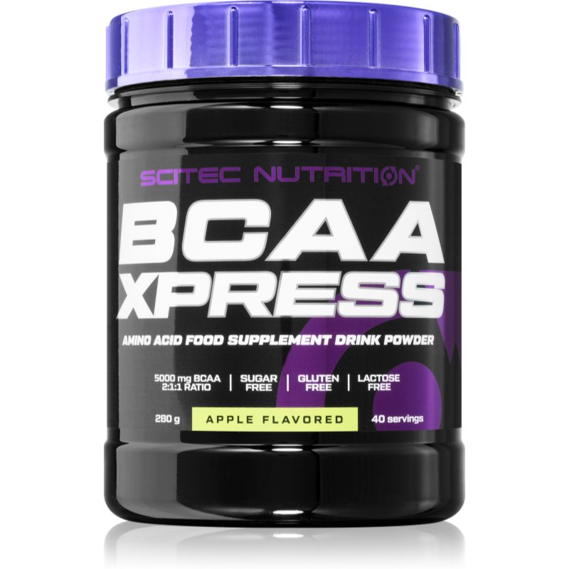 E-shop Scitec Nutrition BCAA Xpress komplex aminokyselin 280 g