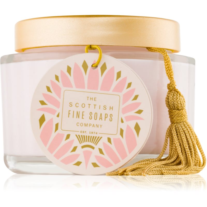 

Scottish Fine Soaps La Paloma освітлювальний крем для тіла