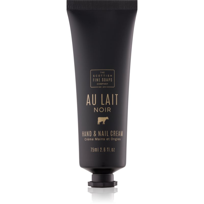 

Scottish Fine Soaps Au Lait Noir крем для рук та нігтів