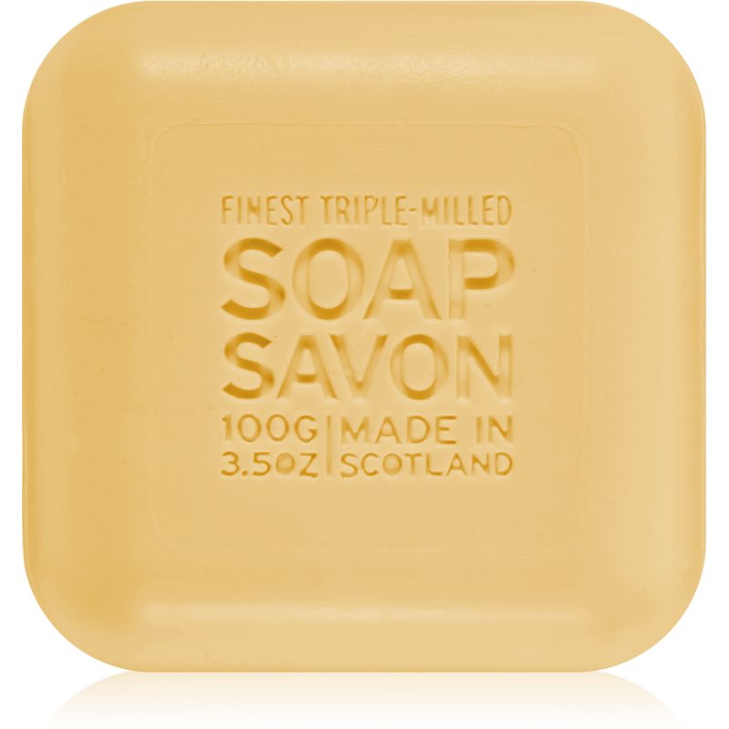 Scottish Fine Soaps Men’s Grooming Vetiver & Sandalwood sausasis šampūnas 100 g