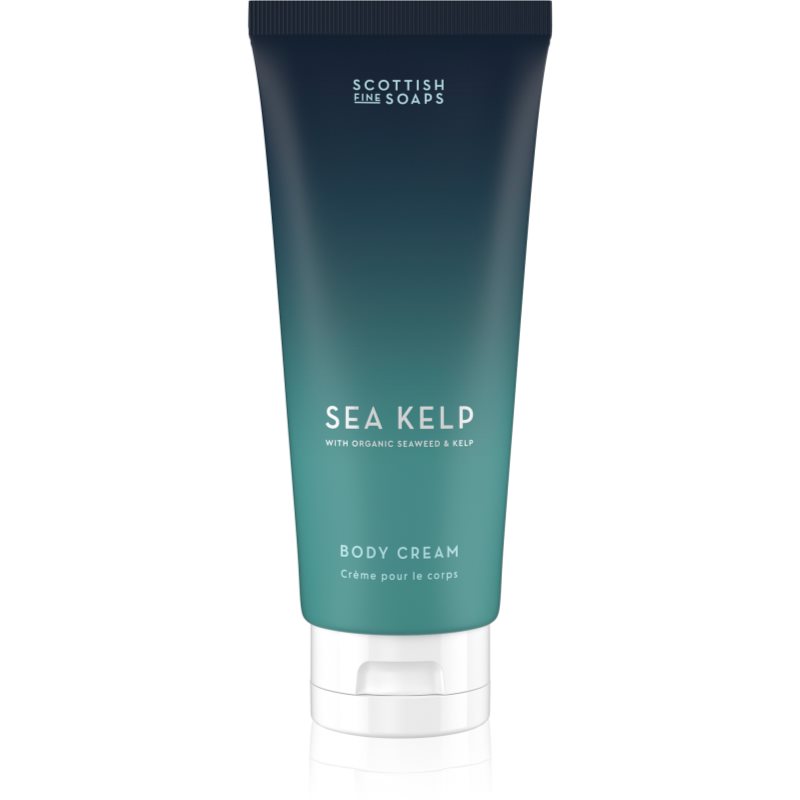 Scottish Fine Soaps Sea Kelp tělový krém 200 ml