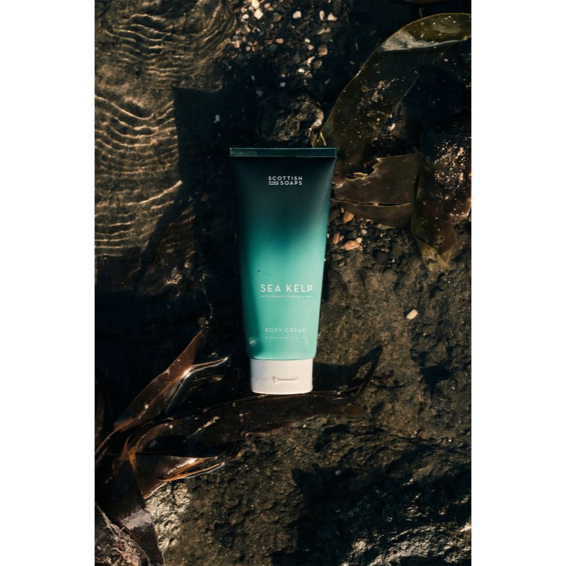 Scottish Fine Soaps Sea Kelp tělový krém 200 ml (obrázek 3)