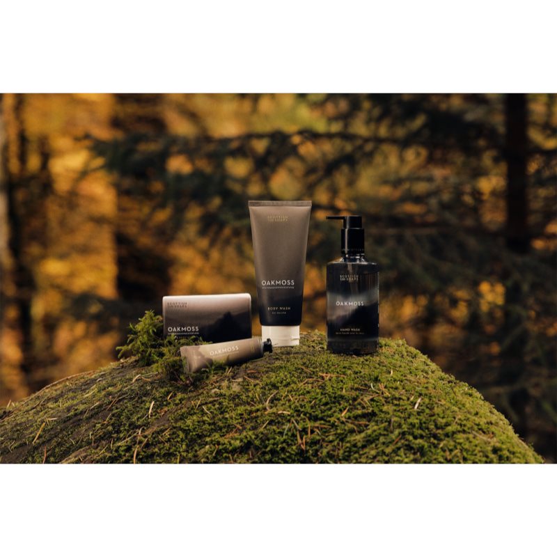 Scottish Fine Soaps Oakmoss krém na ruky 30 ml