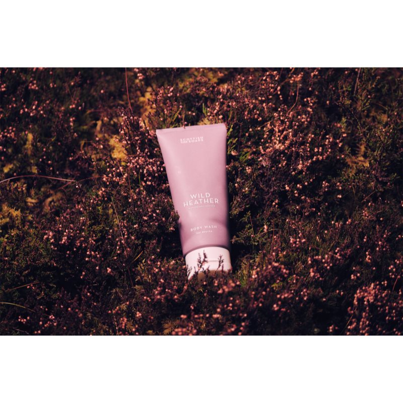 Scottish Fine Soaps Wild Heather sprchový gel 200 ml (obrázek 3)