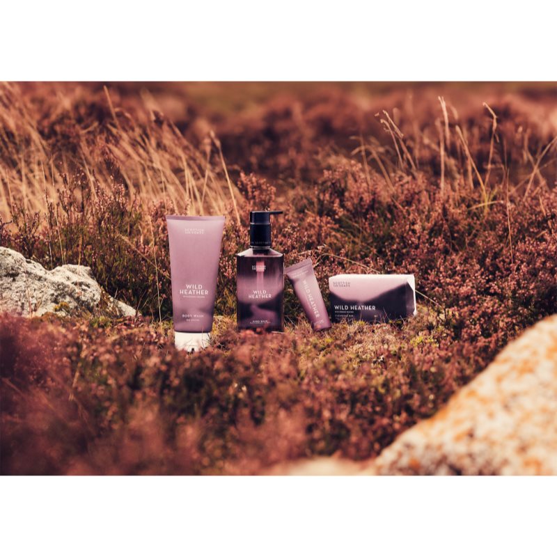 Scottish Fine Soaps Wild Heather krém na ruky 30 ml