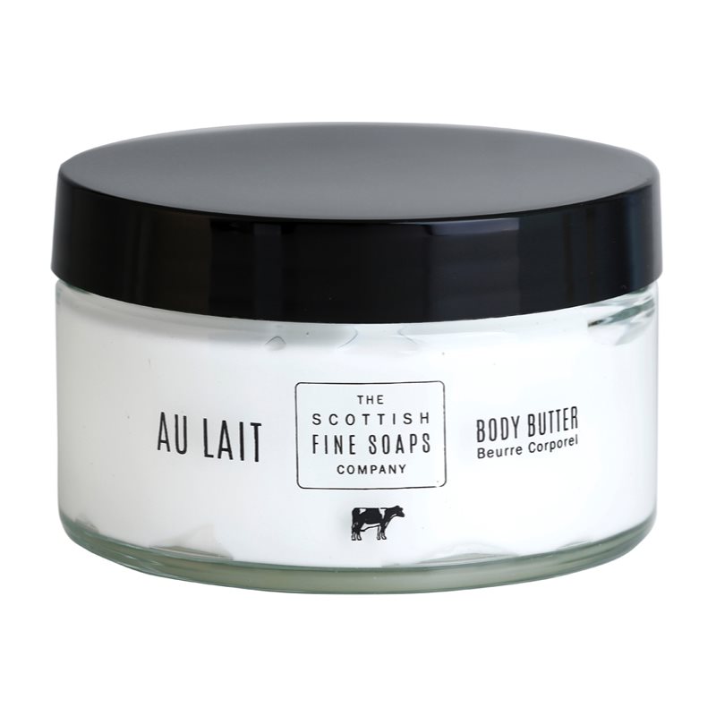 

Scottish Fine Soaps Au Lait масло для тіла
