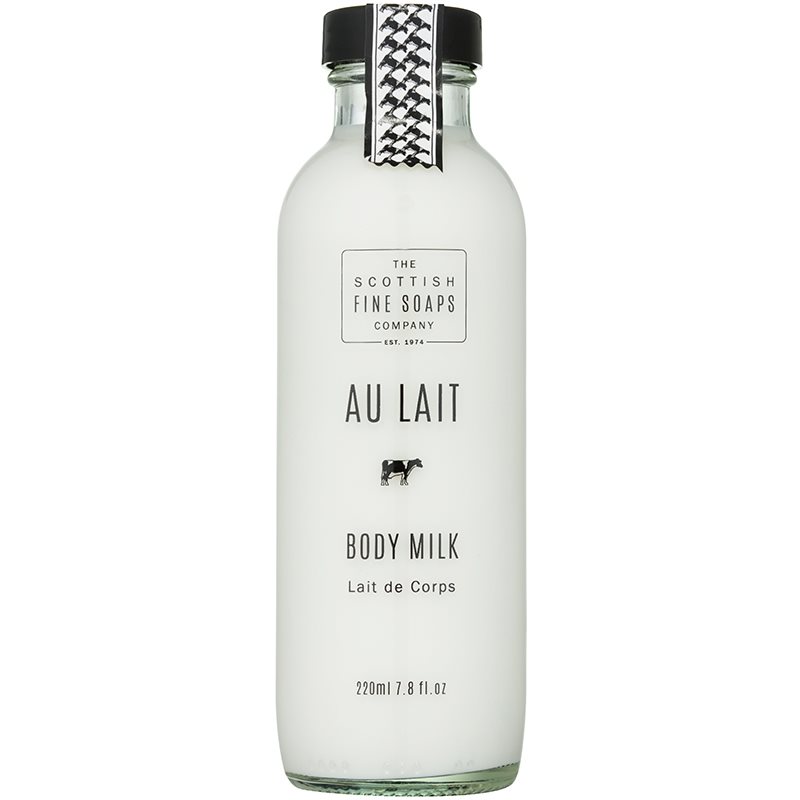 

Scottish Fine Soaps Au Lait молочко для тіла з мигдалевою олією