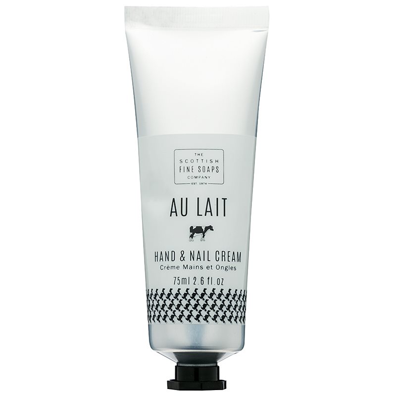 

Scottish Fine Soaps Au Lait крем для рук та нігтів
