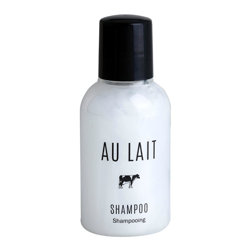 

Scottish Fine Soaps Au Lait шампунь з молочним протеїном