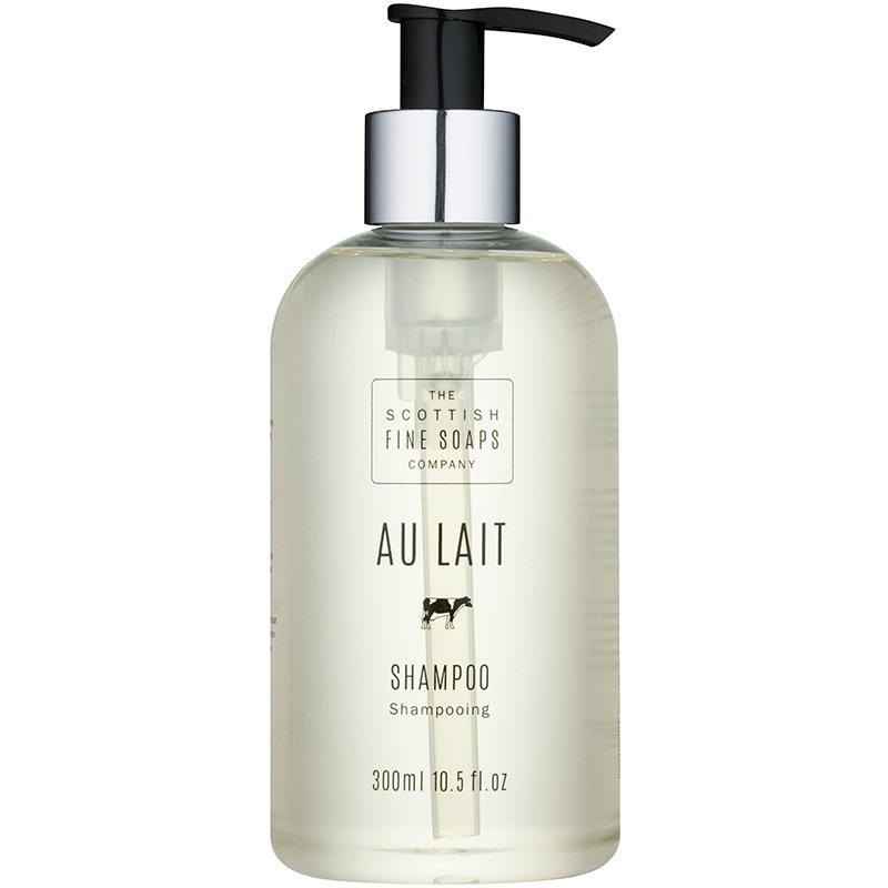 

Scottish Fine Soaps Au Lait шампунь для волосся