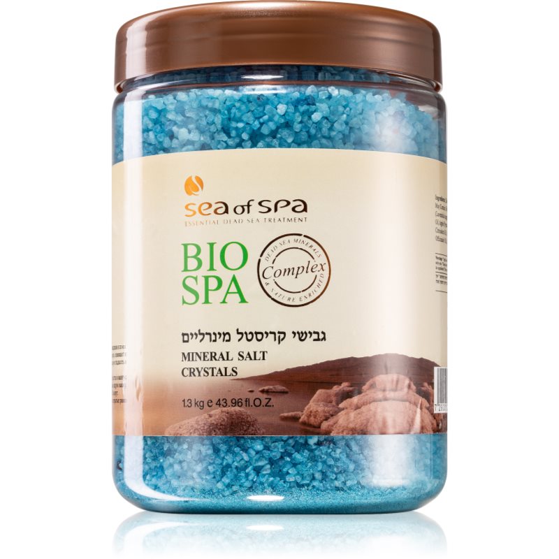 

Sea of Spa Bio Spa сіль для ванни з мінералами Мертвого моря