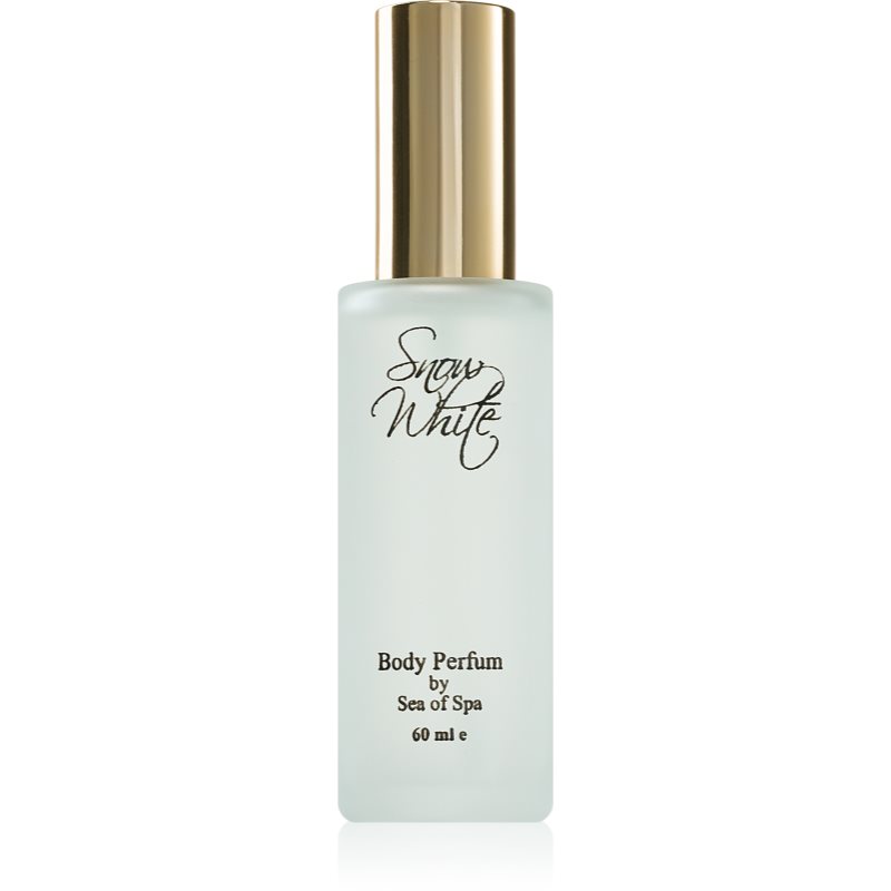 Sea of Spa Sea of Spa Snow White άρωμα για γυναίκες 60 ml