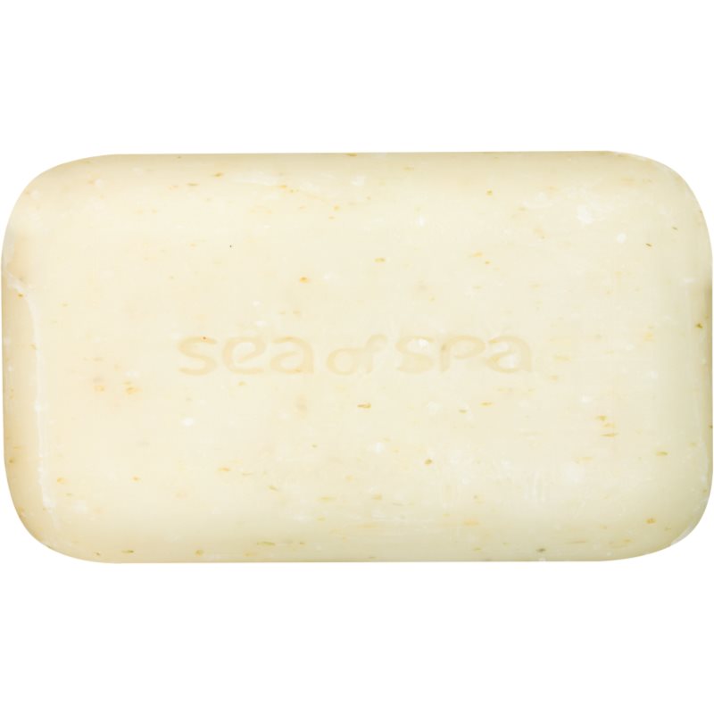 Sea Of Spa Dead Sea Treatment Bar Soap With Seaweed 125 G