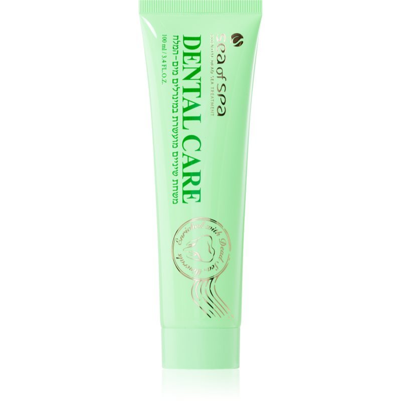 Sea of Spa Dental Care zubní pasta s minerály z Mrtvého moře 100 ml
