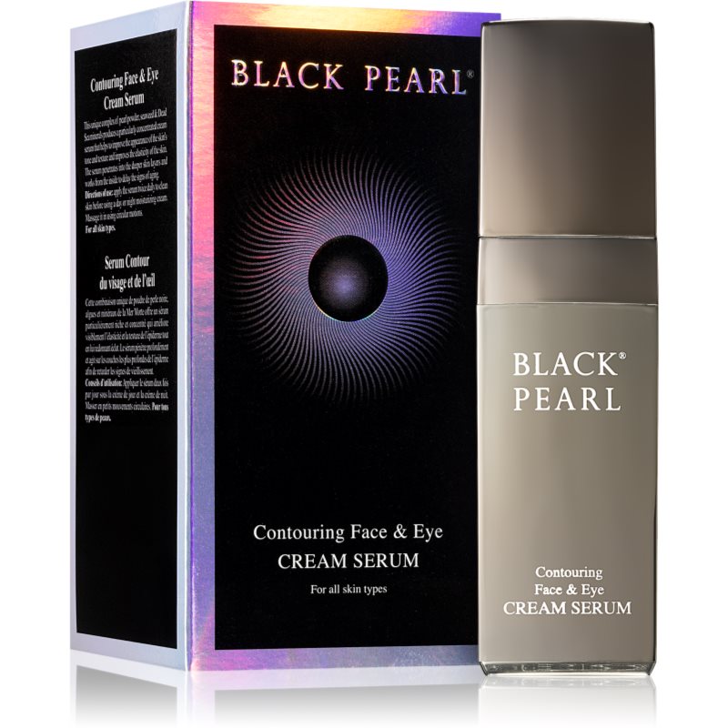 Sea Of Spa Black Pearl сироватка проти зморшок для шкіри навколо очей 30 мл