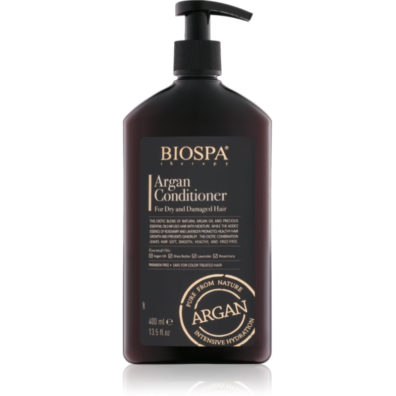 

Sea of Spa Bio Spa відновлюючий кондиціонер з аргановою олійкою