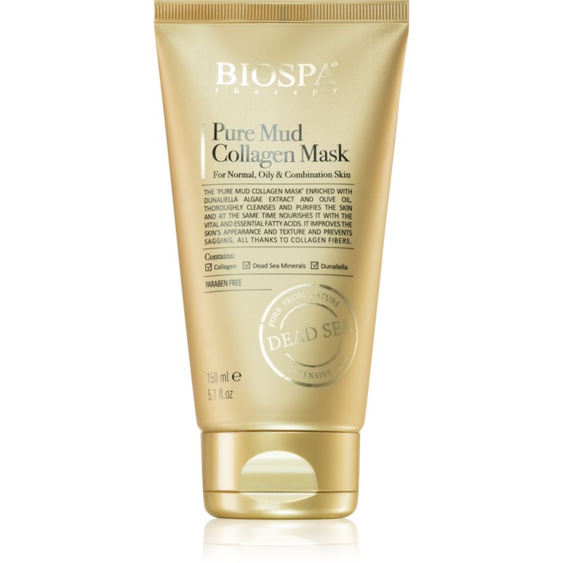 Sea of Spa Bio Spa Pure Mud cream mask for normal and combination skin 150 ml