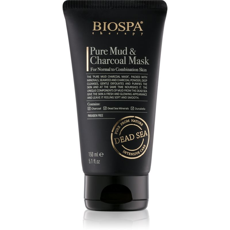 

Sea of Spa Bio Spa маска з багном