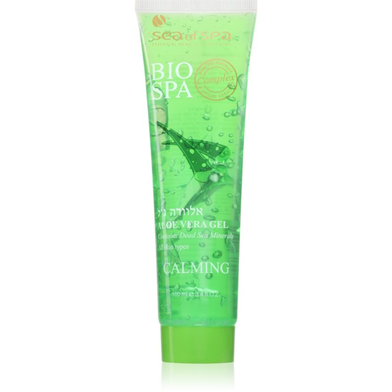 Sea Of Spa Bio Spa Soothing Gel With Aloe Vera 100 Ml