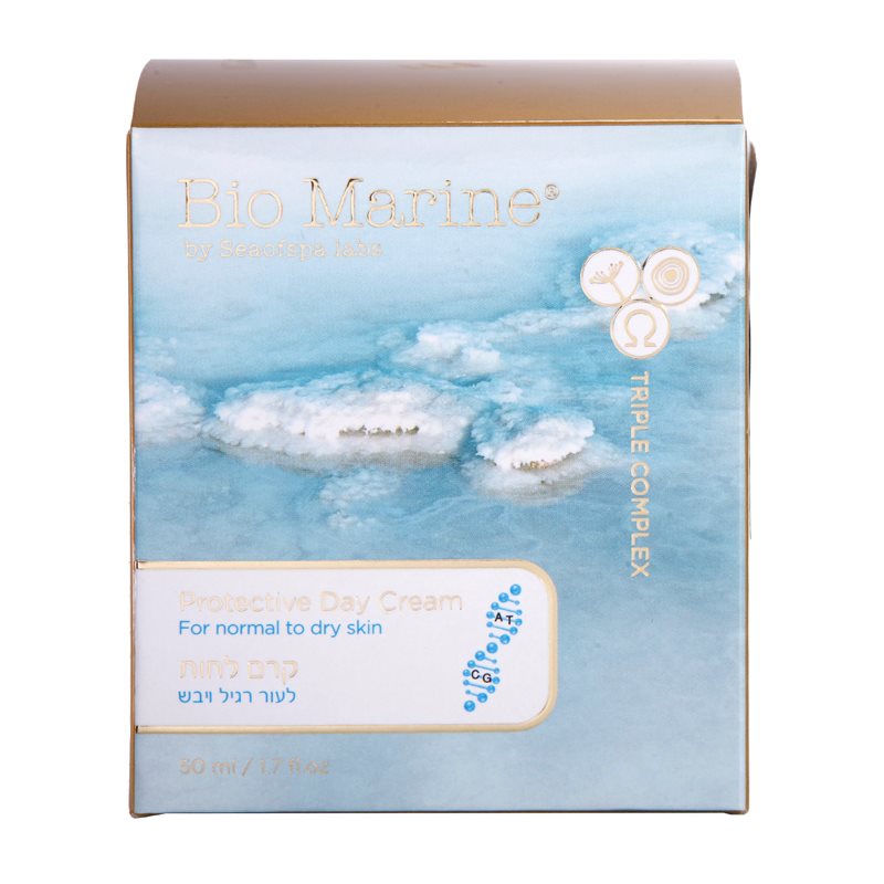 

Sea of Spa Bio Marine денний крем для нормальної та сухої шкіри