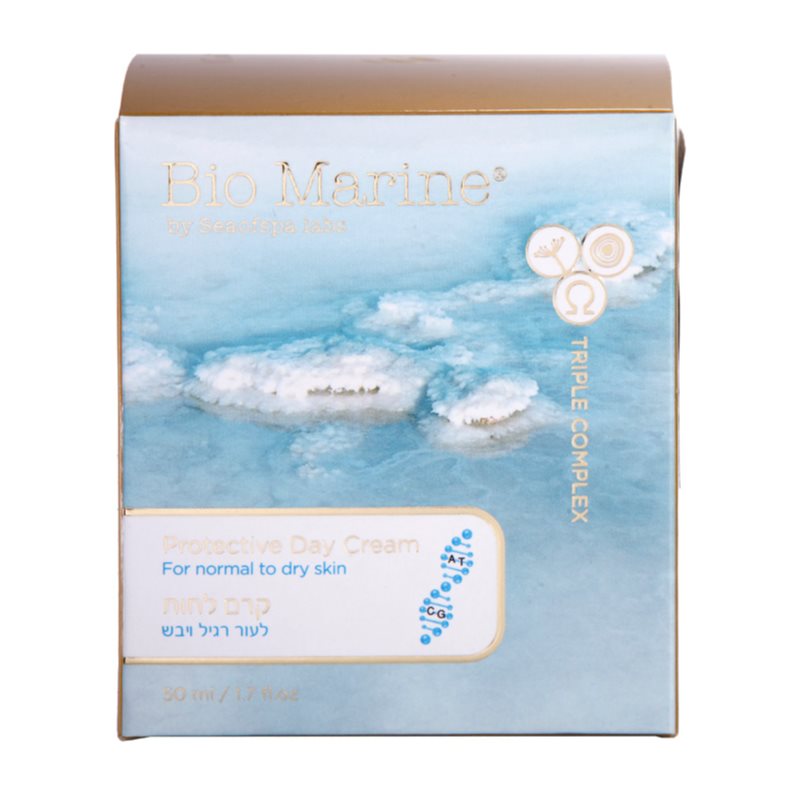 Sea Of Spa Bio Marine Protective Day Cream For Normal To Dry Skin SPF 20 50 Ml