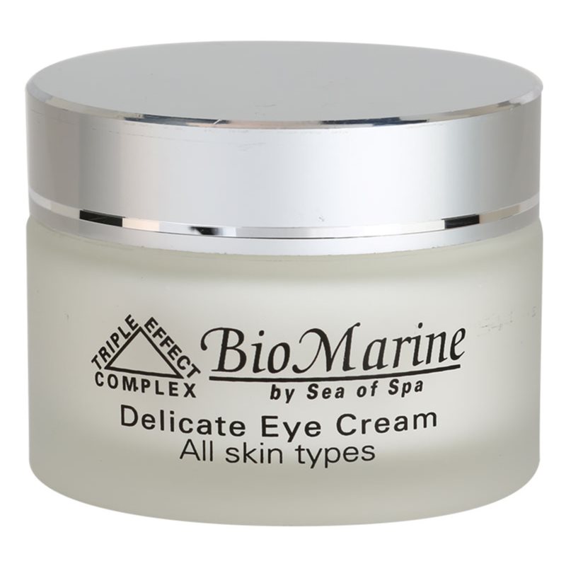 Sea Of Spa Bio Marine Delicate Eye Cream For All Skin Types 50 Ml