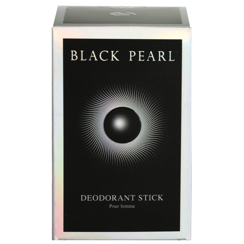 Sea Of Spa Black Pearl Deodorant Stick For Women 75 Ml