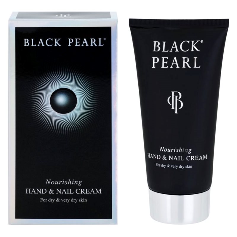 Sea Of Spa Black Pearl Nourishing Cream For Hands And Nails 150 Ml