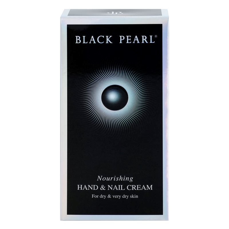 Sea Of Spa Black Pearl поживний крем для рук та нігтів 150 мл