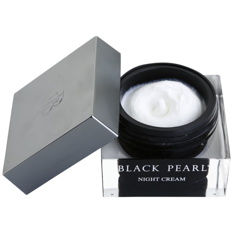 Sea Of Spa Black Pearl Anti-wrinkle Night Cream For All Skin Types 50 Ml
