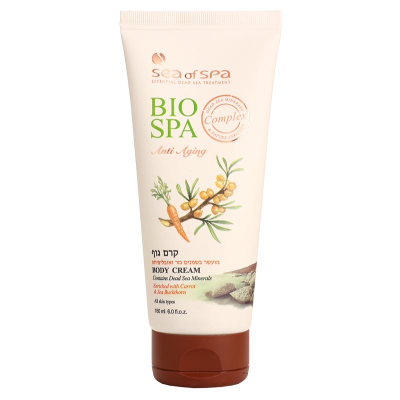 Sea of Spa Bio Spa body cream 180 ml