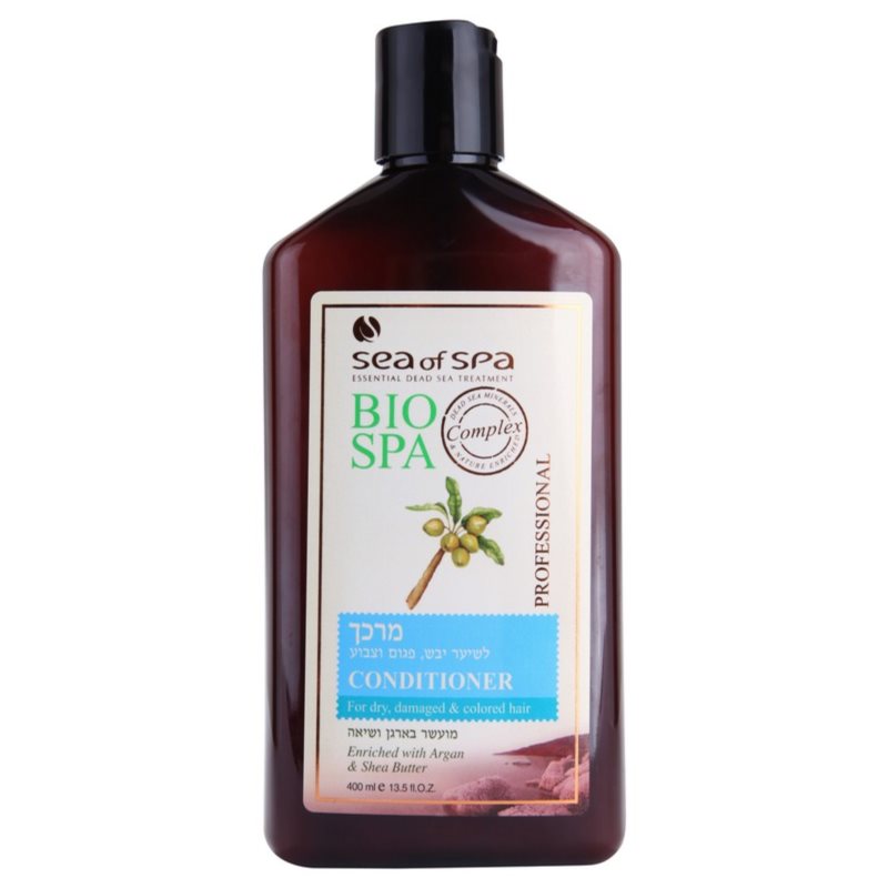 Sea of Spa Bio Spa conditioner for damaged and colour-treated hair 400 ml
